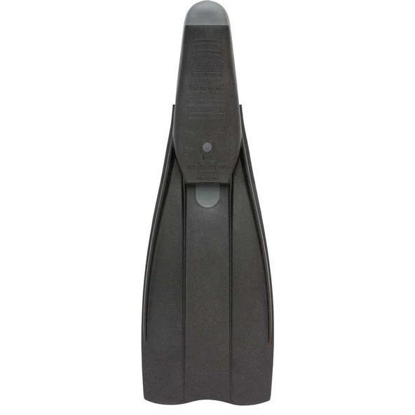 Cressi Free Frog Siyah Dalış Paleti No:45-46 - Resim 4