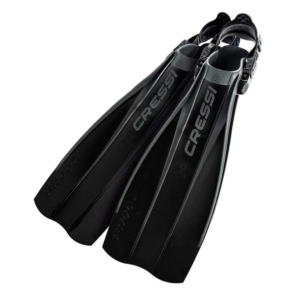 Cressi Frog Siyah Dalış Paleti No:43-44 ürün görseli