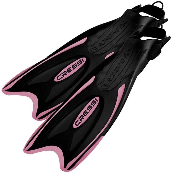 Cressi Palau Mavi Dalış Paleti NO:35-38 - Resim 8