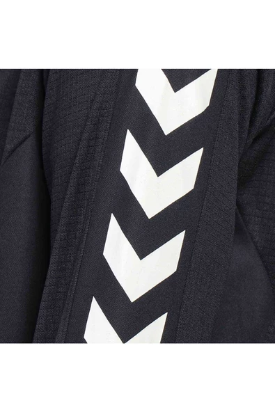 HUMMEL ERKEK ABOT FERMUARLI SWEATSHIRT - 7