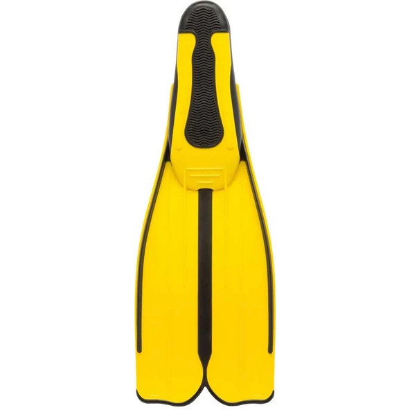 Cressi Rondinella Sarı Dalış Paleti NO:37-38 - Resim 3