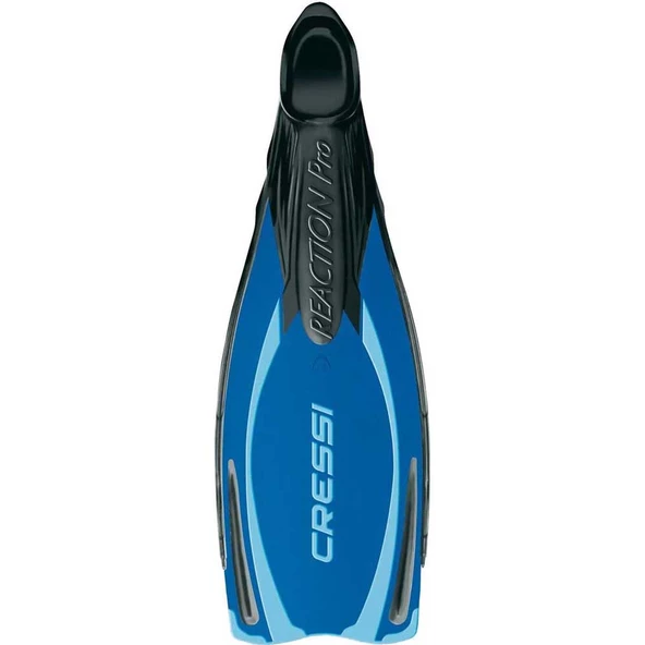 Cressi Reaction Pro Mavi Dalış Paleti NO:44-45 - Resim 4