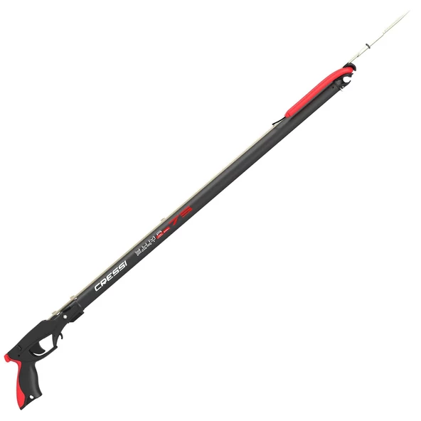 Cressi Yuma Fast 90lık Açık Kafa Zıpkın