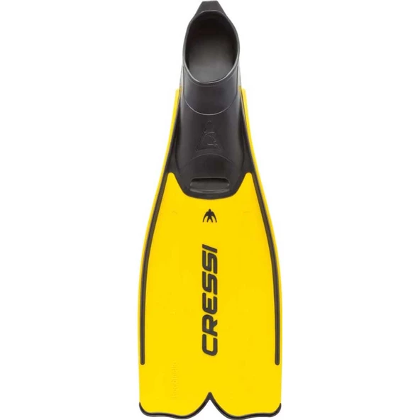 Cressi Rondinella Sarı Dalış Paleti NO:33-34 - Resim 4