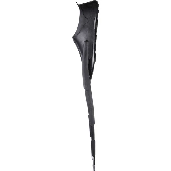 Cressi Pluma Siyah-Gümüş Dalış Paleti NO:39-40 - 6