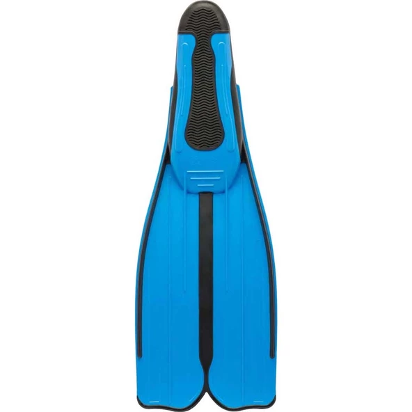 Cressi Rondinella Koyu Mavi Dalış Paleti NO:29-30 - Resim 4