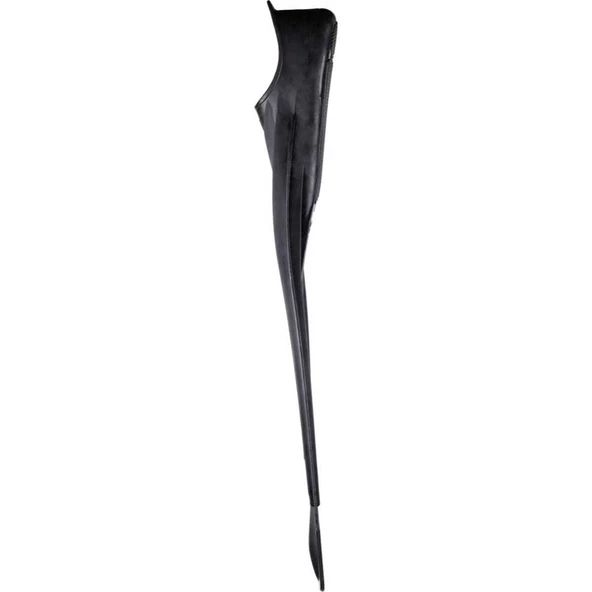 Cressi Pro Star Siyah Dalış Paleti NO:43-44 - 6