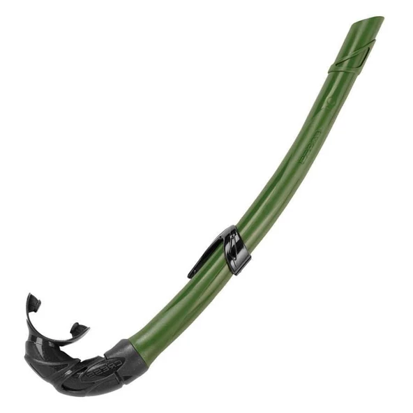 Cressi Corsica Yetişkin Şnorkel Mavi - 7