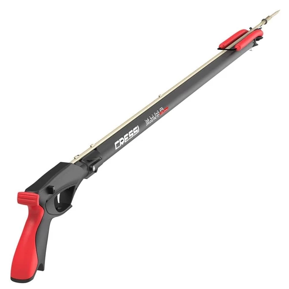 Cressi Yuma Fast 90lık Açık Kafa Zıpkın - 5