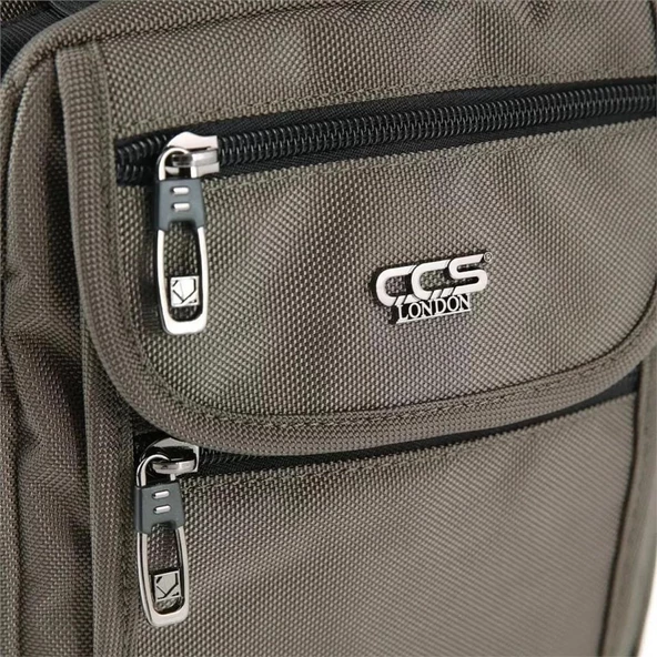 Ççs 31362 Omuz Askılı Postacı Çantası Yeşil - 6