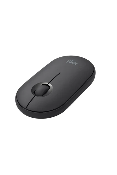 Logitech  M350 910-005718 Siyah Sessiz Optik Kablosuz Mouse