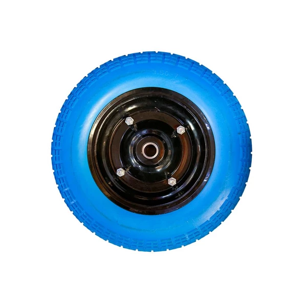 Alize PU Dolgulu Tekerlek 350mm