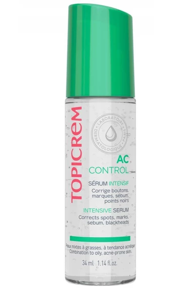 TOPICREM AC Control Intensive Serum 34 ml