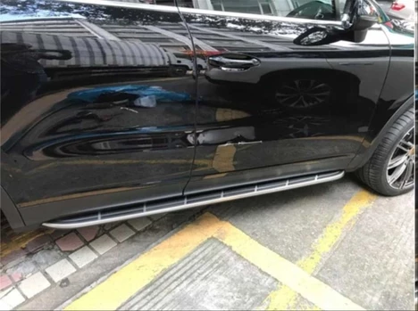 Porsche Cayenne 2010-2017 Arası Yan Basamak OEM - 2