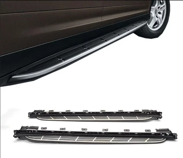 Porsche Cayenne 2010-2017 Arası Yan Basamak OEM - 4