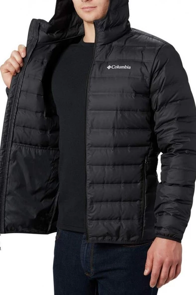 Columbia Lake 22 Down Erkek Mont - Resim 2