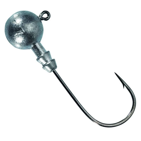 Berkley Flex Round Head 5g 1-0 İğneli Jighead 160 Adet