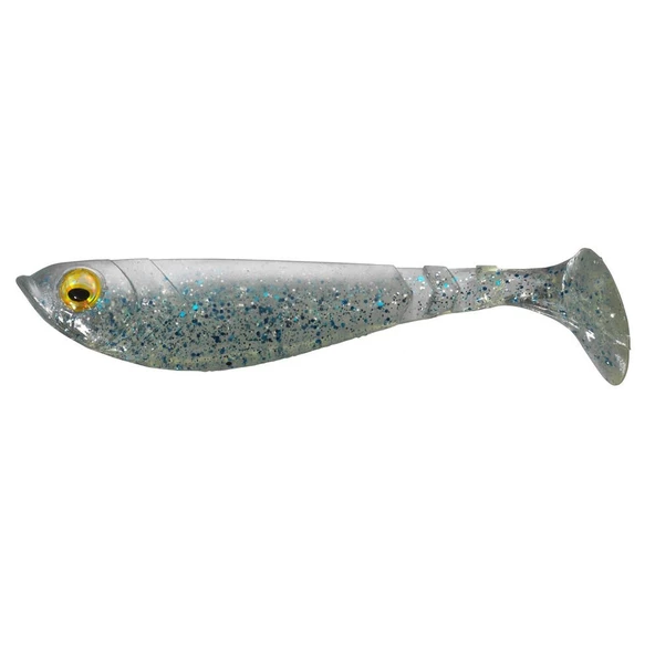 Berkley Powerbait Pulse Shad Sparkle Paarl 6 cm Silikon Balık 25 Adet