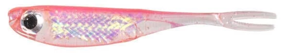 Berkley Powerbait Drop Shot Minnow Pink 7.5 cm Silikon Balık 6 Adet