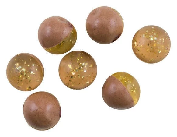 Berkley Powerbait Power Eggs Floating Garlic Clear Gold Natural Suni Yem