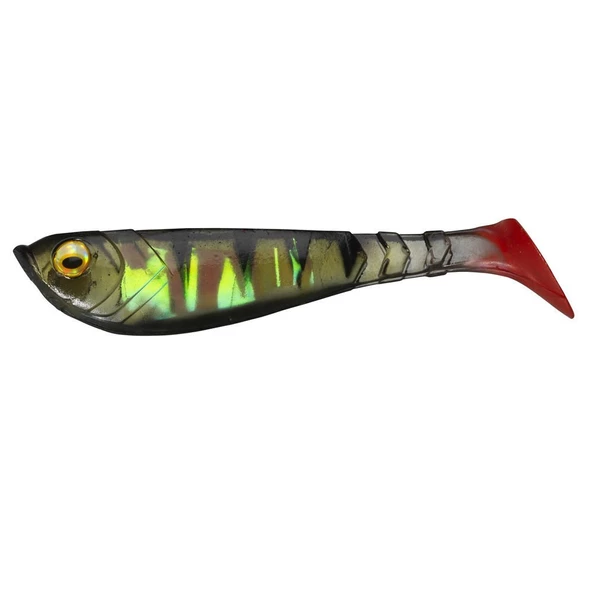 Berkley Powerbait Pulse Shad Perch 8 cm Silikon Balık 25 Adet ürün görseli