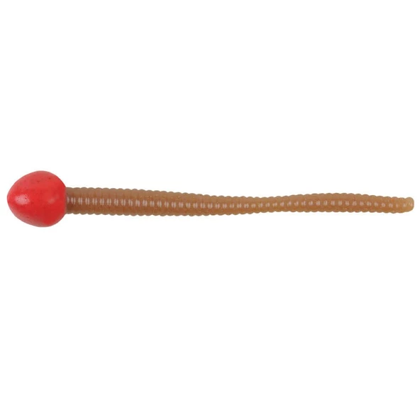 Berkley Powerbait Floating Mice Tails Fluorescent Red-Natural 8 cm Silikon Yem 13 Adet