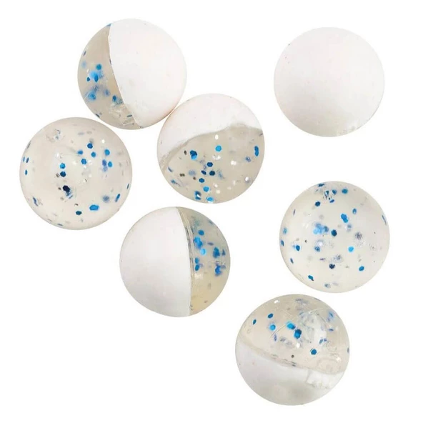 Berkley Powerbait Power Eggs Floating Garlic Clear Silver Fl.White Suni Yem