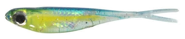 Berkley Powerbait Drop Shot Minnow Ocean 7.5 cm Silikon Balık 6 Adet