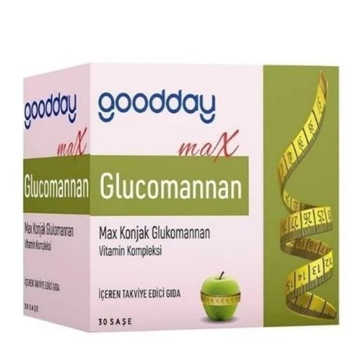 Goodday Glucomannan 30 Saşe