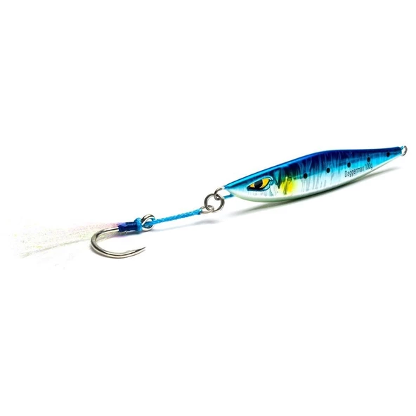 Mustad Daggerman BSD 150g Jig Yem - 2