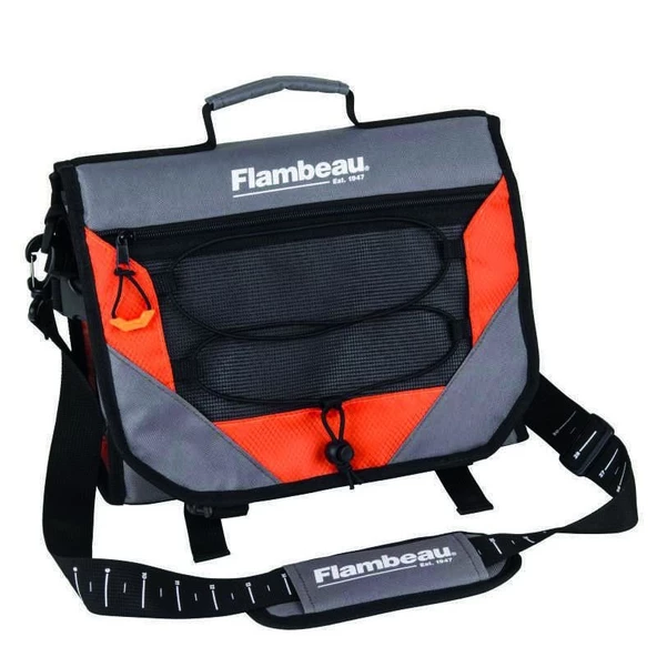 Flambeau Ritual On The Fly Satchel 32x13x26 cm Balıkçı Çantası