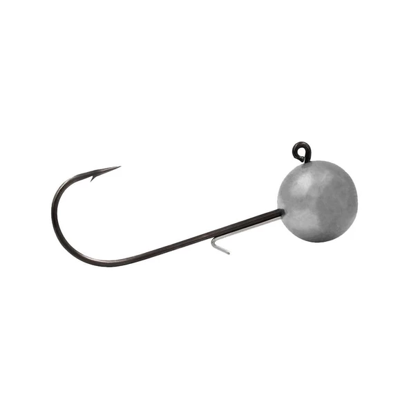 Mustad Ball İğne No:1-0 5g Jig Head 25 Adet