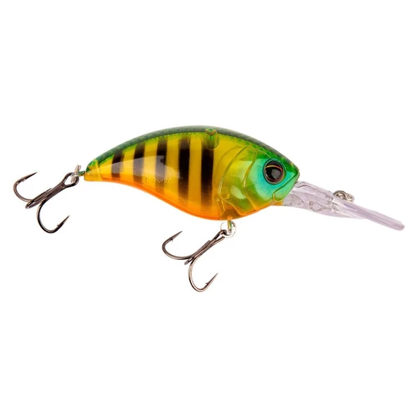 Mustad BLF Deceiver Mid-Runner GHG 5.8 cm 17g Crankbait Maket Balık 1.5m-3m Dalarlı ürün görseli