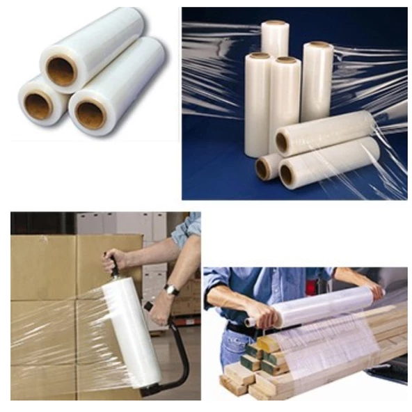 Palet Streç 50 CM 17 Mic. 2000Gr / 300mt - 3
