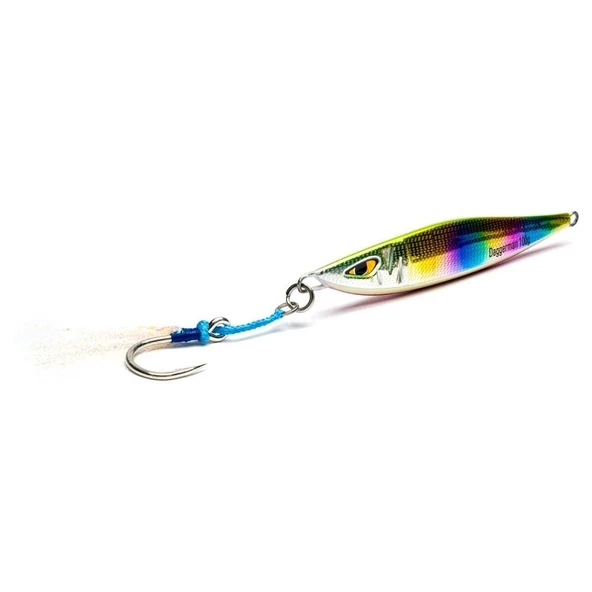 Mustad Daggerman CCD 200g Jig Yem - Resim 2