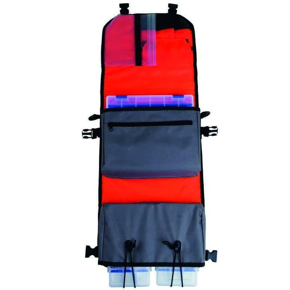 Flambeau Ritual On The Fly Satchel 32x13x26 cm Balıkçı Çantası - 2