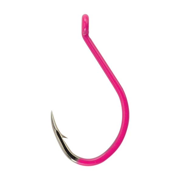 Berkley Fusion19 Colored No:4 Pembe Octopus Olta İğnesi 7 Adet