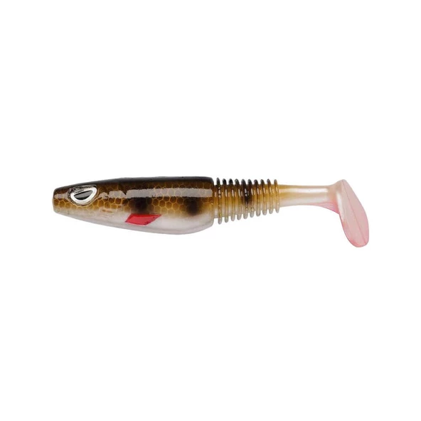 Berkley Sick Swimmer Perch 9 cm Silikon Balık 40 Adet