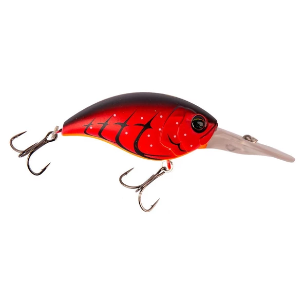 Mustad BLF Deceiver Mid-Runner BCM 5.8 cm 17g Crankbait Maket Balık 1.5m-3m Dalarlı ürün görseli