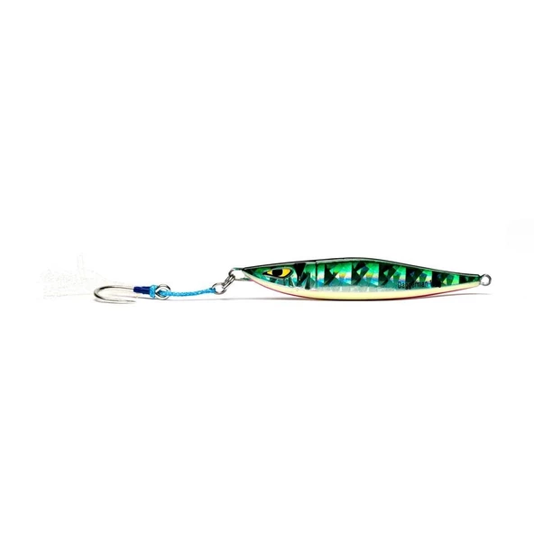 Mustad Daggerman GMK 200g Jig Yem