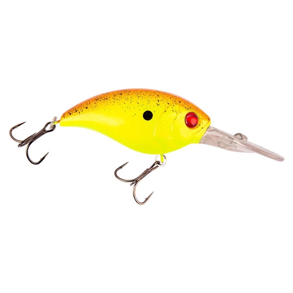 Mustad BLF Deceiver Mid-Runner SET 5.8 cm 17g Crankbait Maket Balık 1.5m-3m Dalarlı