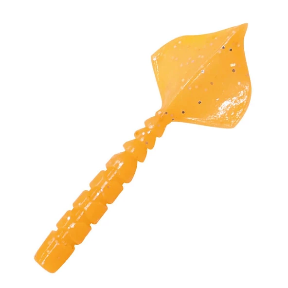 Mustad Aji Worm Hila-Hila 008 4 cm Silikon Kurt 15 Adet ürün görseli