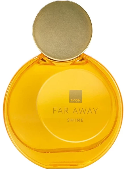 Avon Far Away Shine Kadın Parfüm EDP 50 ml ürün görseli 1