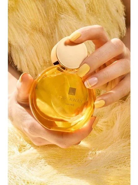 Avon Far Away Shine Kadın Parfüm EDP 50 ml - Resim 3