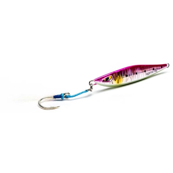 Mustad Daggerman PSD 150g Jig Yem - Resim 2