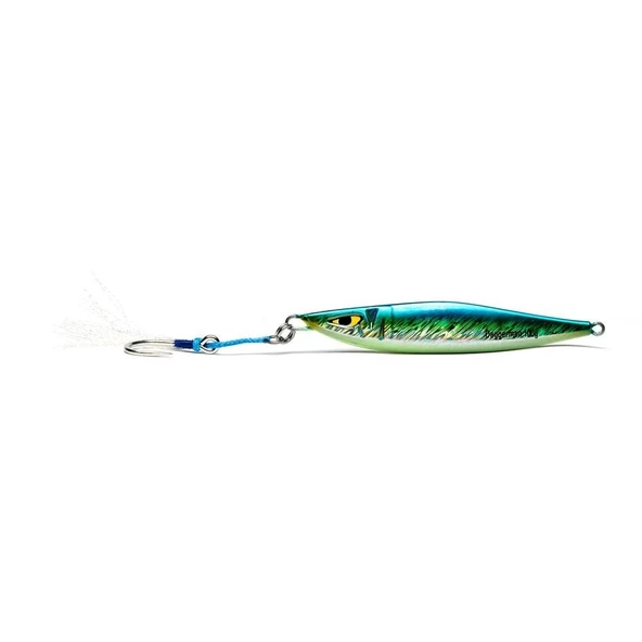 Mustad Daggerman YFT 200g Jig Yem