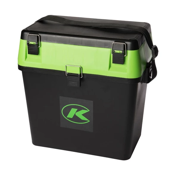 Kali Kunnan Cajon Embarcacion 37x38x24 cm 30lt Balıkçı Kutusu