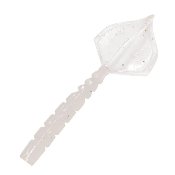 Mustad Aji Worm Hila-Hila 007 4 cm Silikon Kurt 15 Adet ürün görseli 1