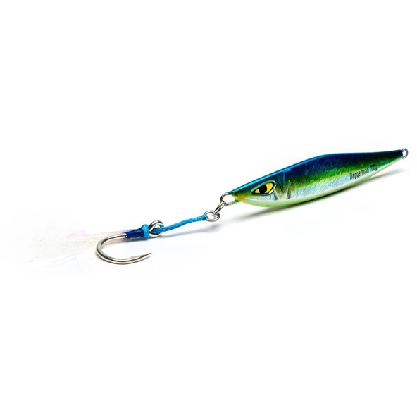 Mustad Daggerman YFT 150g Jig Yem - 2