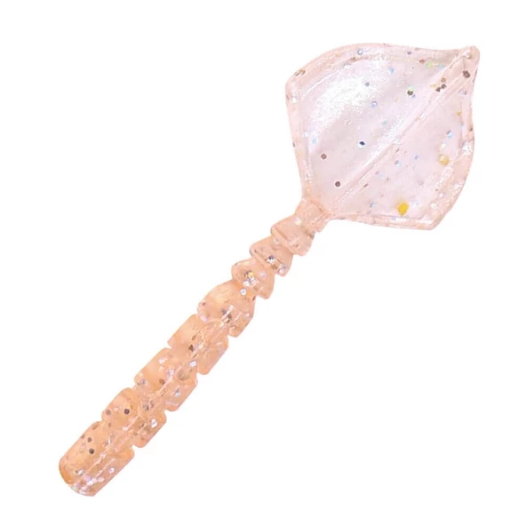 Mustad Aji Worm Hila-Hila 006 4 cm Silikon Kurt 15 Adet ürün görseli